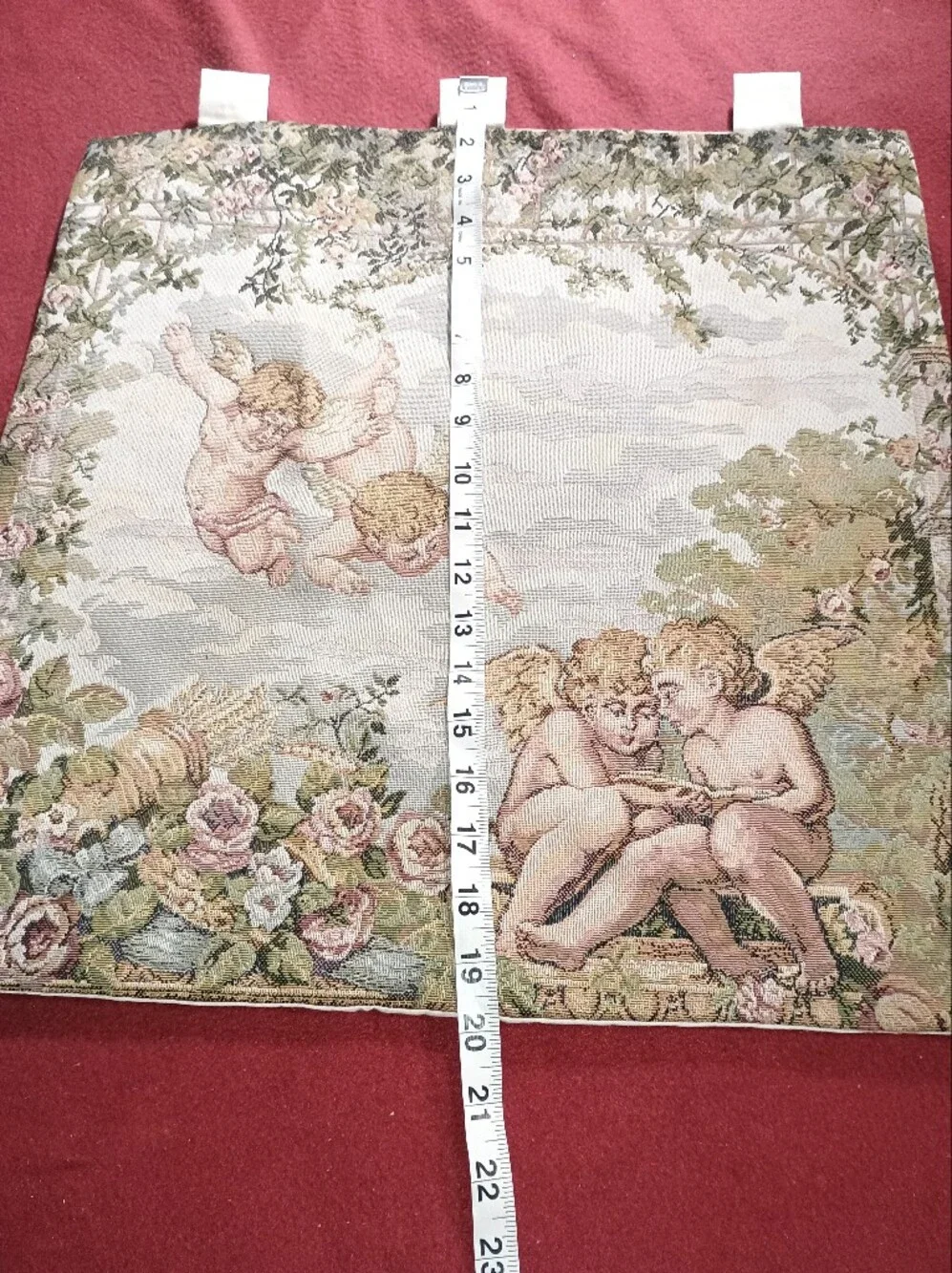 N/A elegant cherub